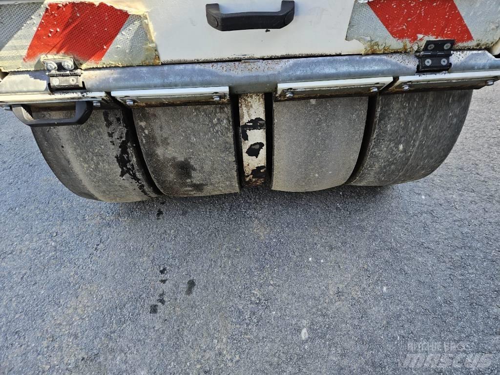 Hamm HD 10i VT Rulli Combinati