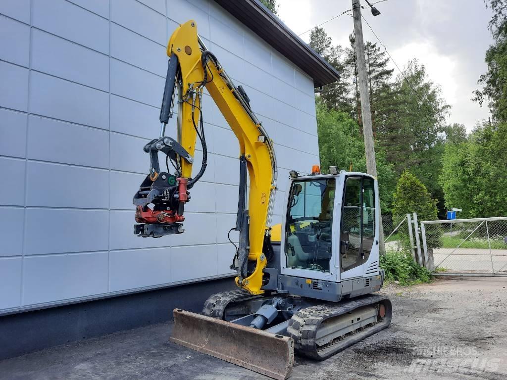 Wacker Neuson ET 65 Miniescavatori
