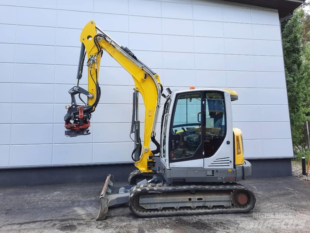 Wacker Neuson ET 65 Miniescavatori