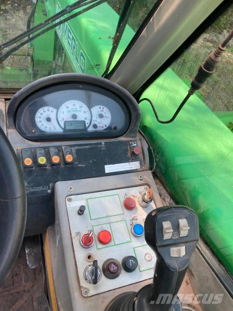 Merlo Roto 38.16 Sollevatori telescopici