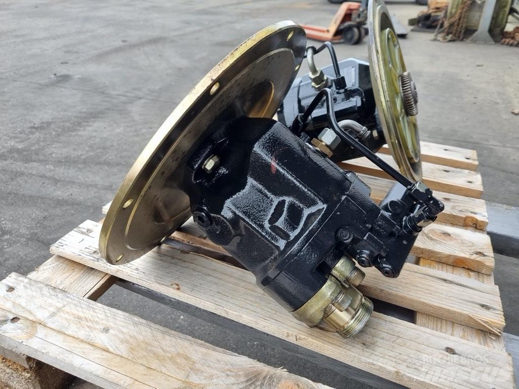 Rexroth A10V 045 Componenti idrauliche