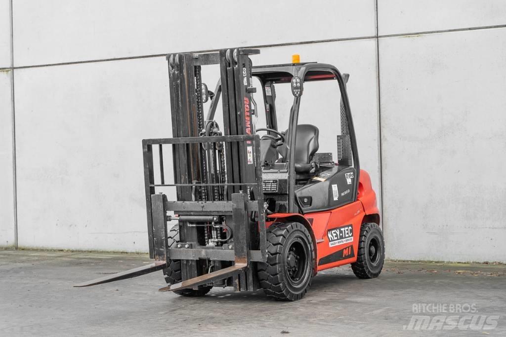 Manitou MI 30 D Carrelli elevatori diesel