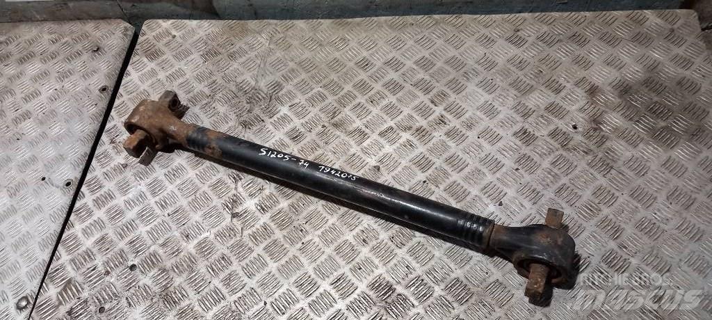 Scania R 440.   1942075 Assi