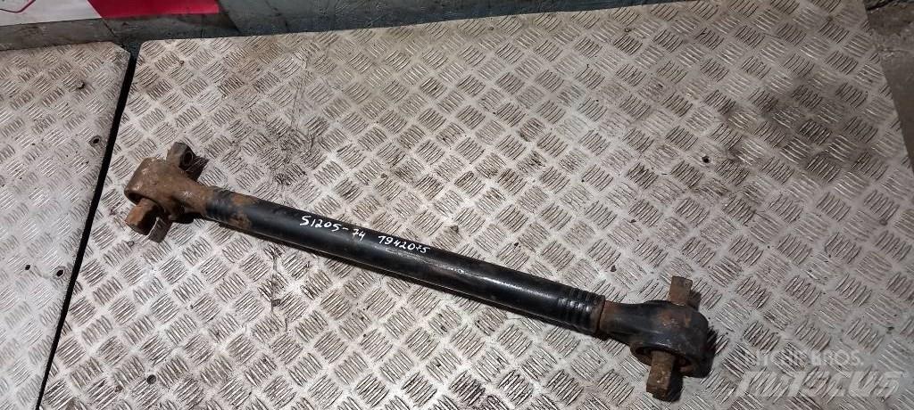 Scania R 440.   1942075 Assi