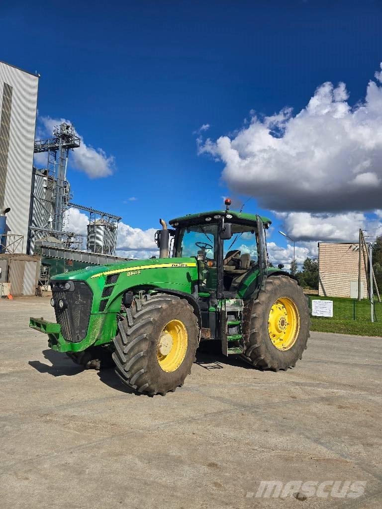 John Deere 8345 R Trattori