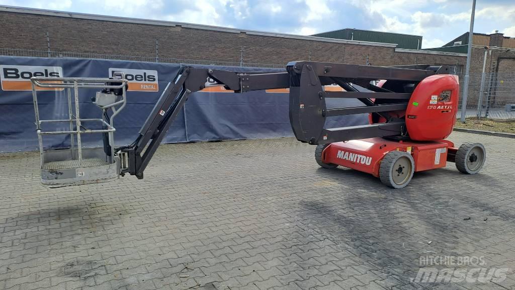 Manitou 170AETJ-L Piattaforme a braccio articolato