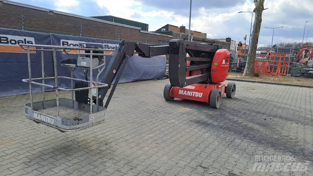 Manitou 170AETJ-L Piattaforme a braccio articolato