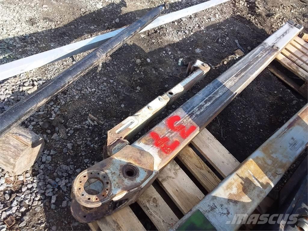 Valmet Crh18 Gru raccoglitrici