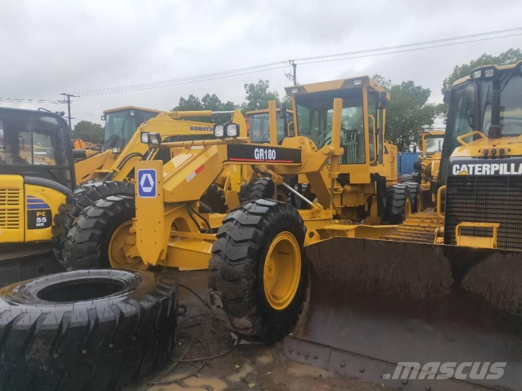 XCMG GR 180 Motorgraders