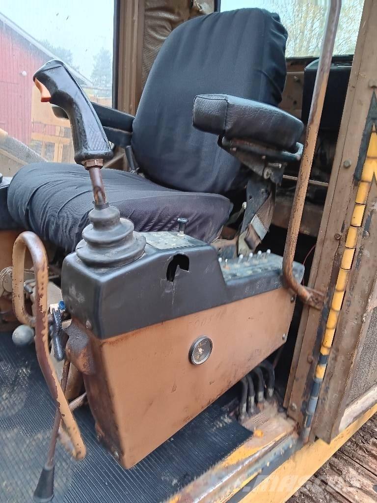 CAT 219 LC Escavatori cingolati