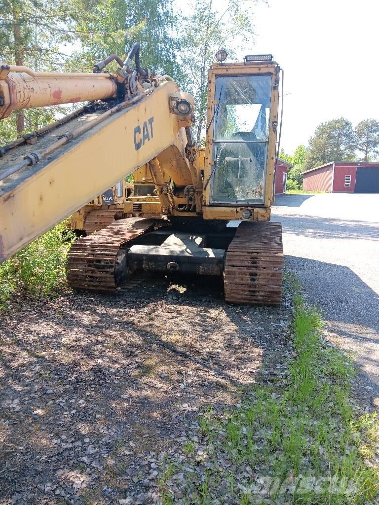 CAT 219 LC Escavatori cingolati