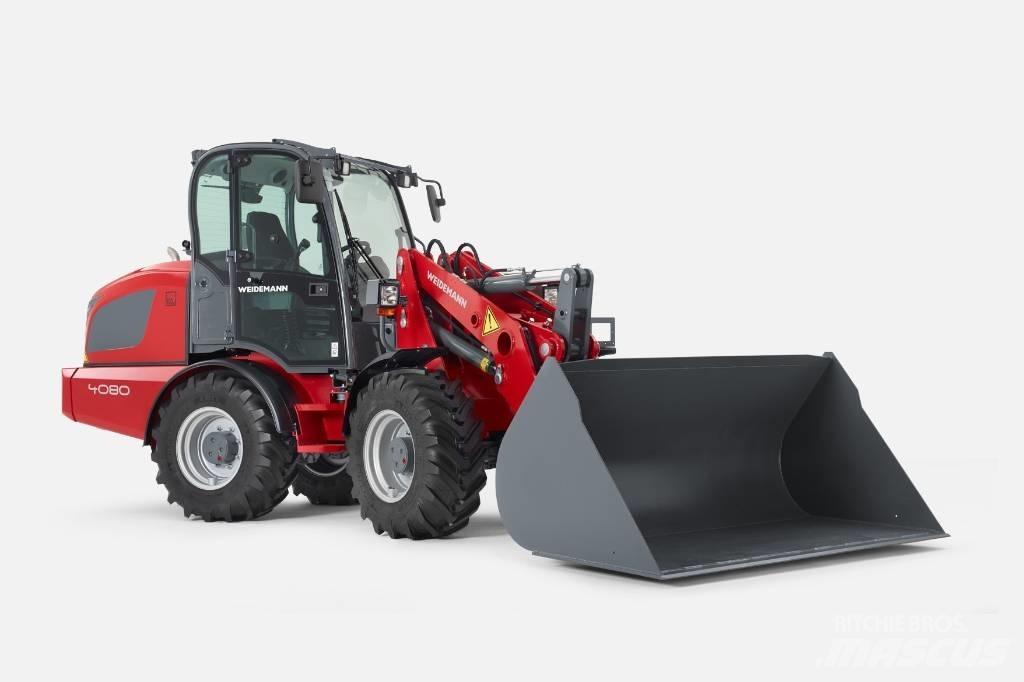 Weidemann 4080 Pale gommate
