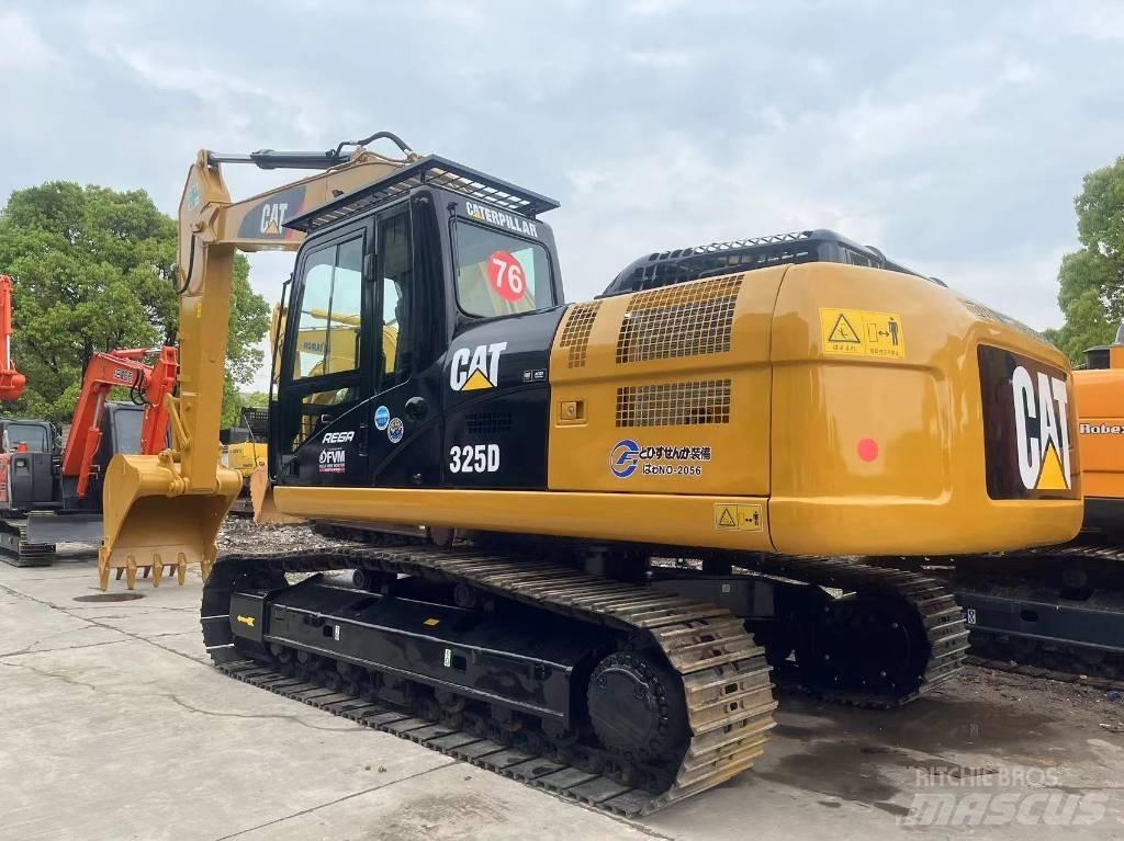 CAT 325d Escavatori cingolati