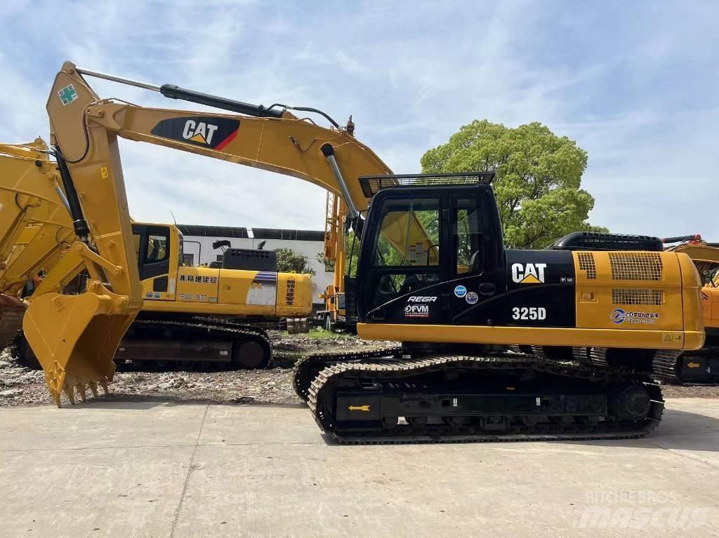 CAT 325d Escavatori cingolati