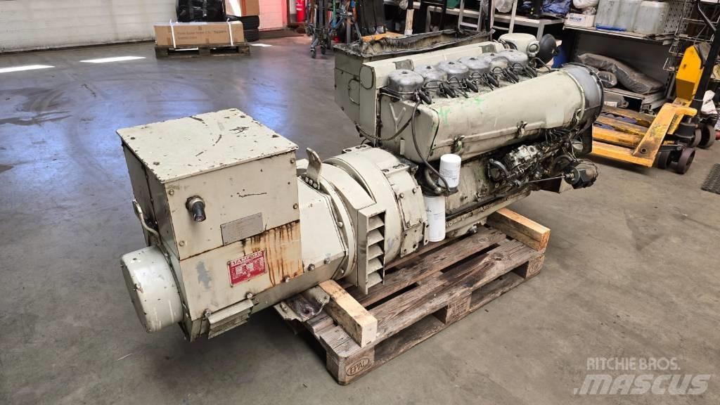 Deutz 55 KVA Generatori diesel