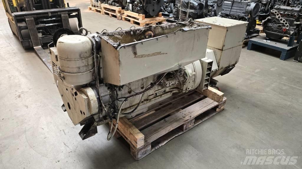 Deutz 55 KVA Generatori diesel