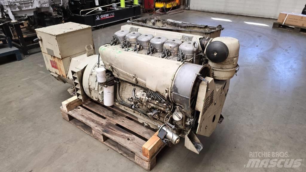 Deutz 55 KVA Generatori diesel
