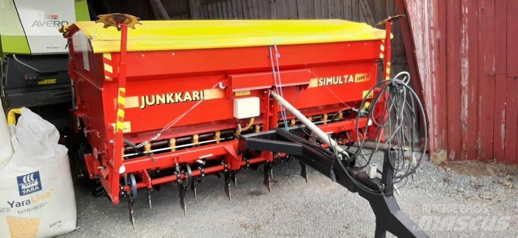 Junkkari 3000 ST Seminatrici combinate