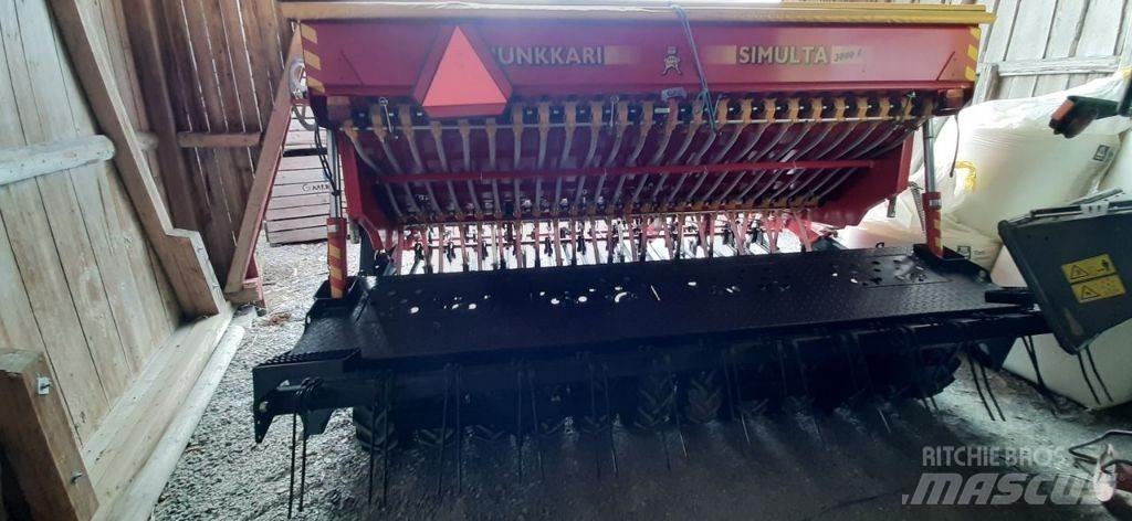 Junkkari 3000 ST Seminatrici combinate