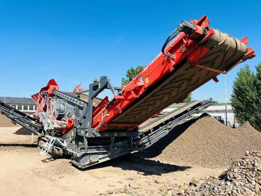 Terex Finlay 883+ Vagli mobili