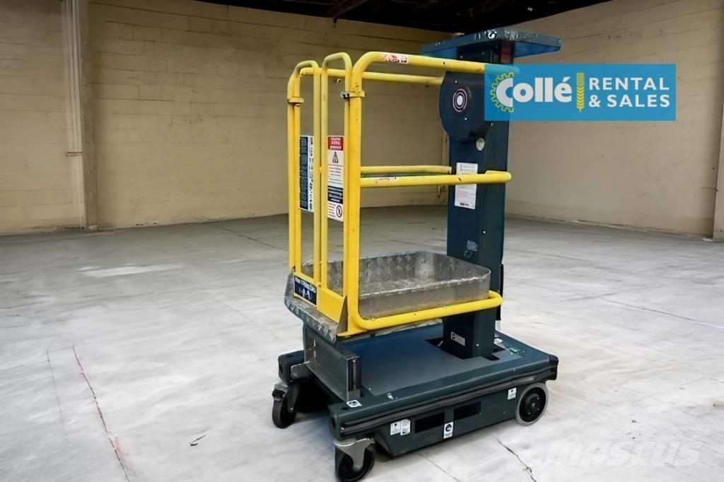 JLG Ecolift | 2023 Piattaforme cingolate, Piattaforme a ragno e Montacarichi