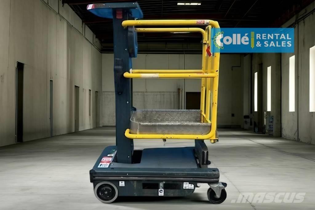 JLG Ecolift | 2023 Piattaforme cingolate, Piattaforme a ragno e Montacarichi