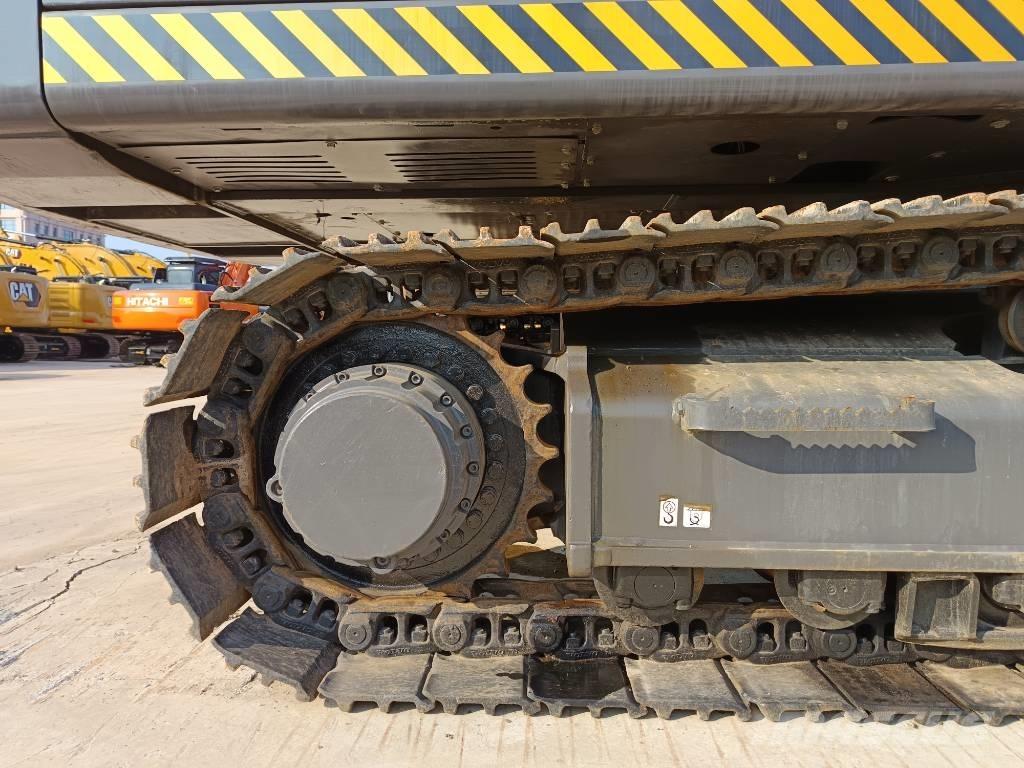 Volvo EC 480 D L Escavatori cingolati