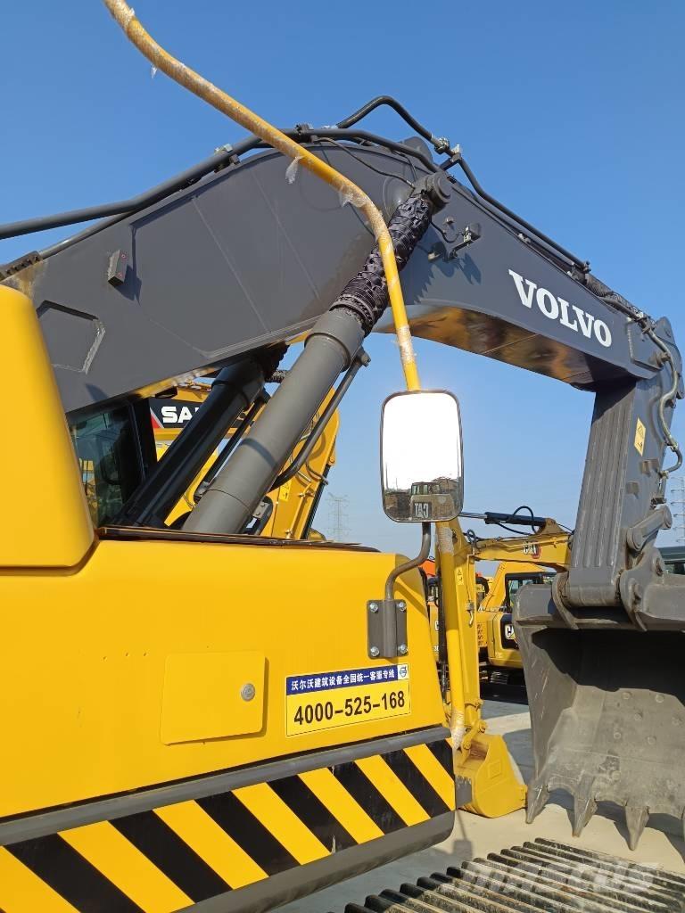 Volvo EC 480 D L Escavatori cingolati