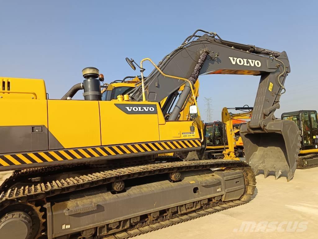Volvo EC 480 D L Escavatori cingolati