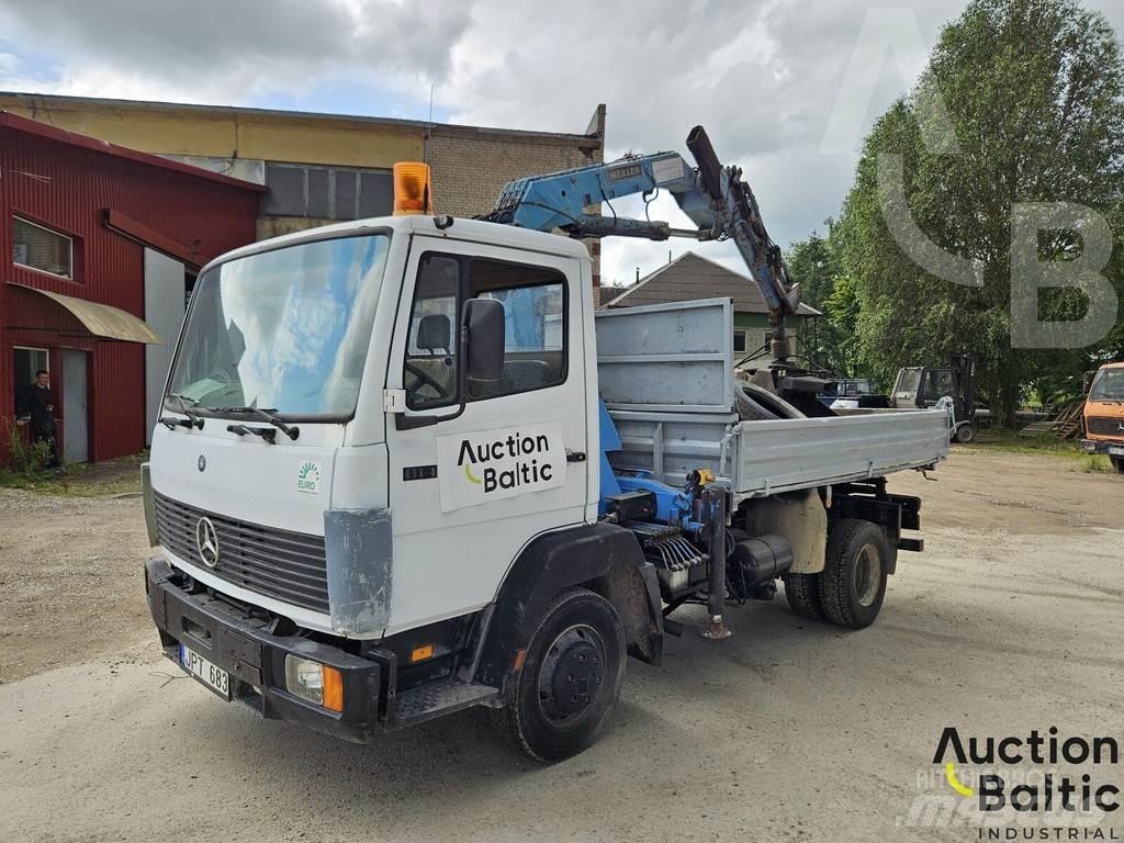 Mercedes-Benz 817 Camion ribaltabili