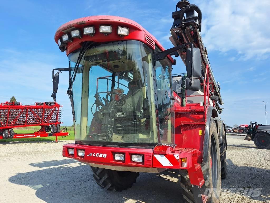 Horsch Leeb PT 230 Irroratrici semoventi