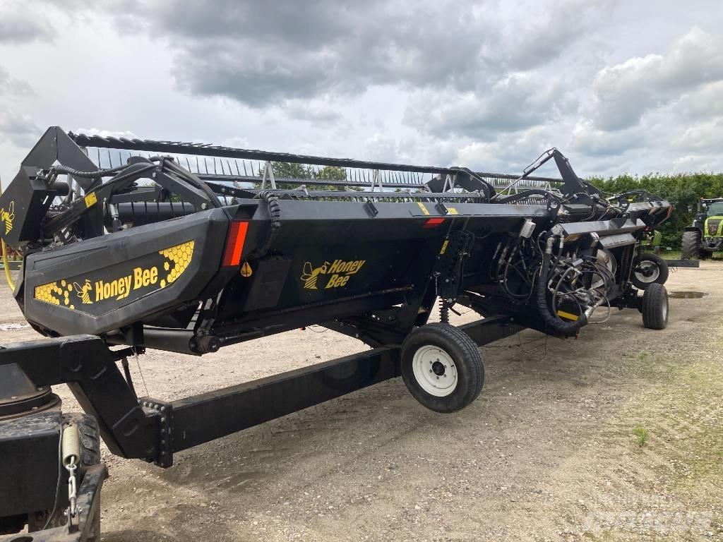 Honey Bee 4040 Testate per mietitrebbie