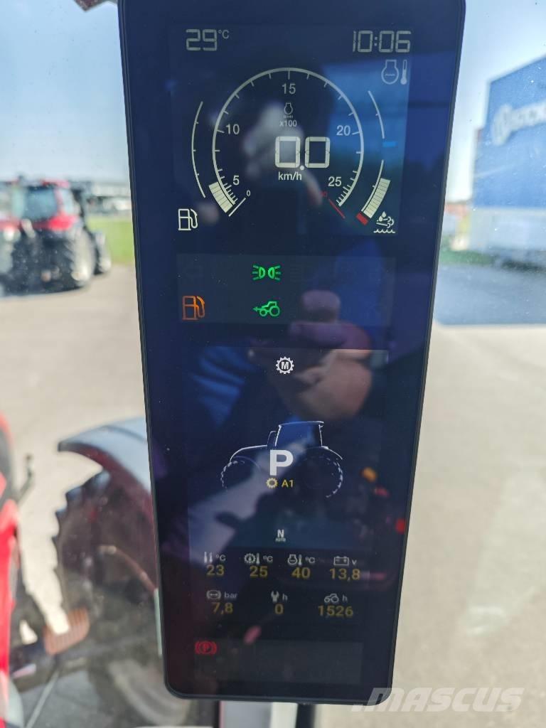 Valtra T 175 E Trattori