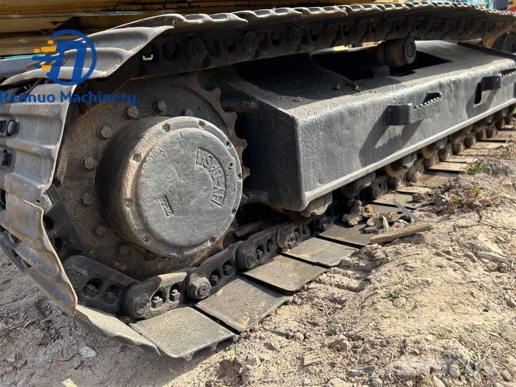 Komatsu PC 120 Escavatori cingolati