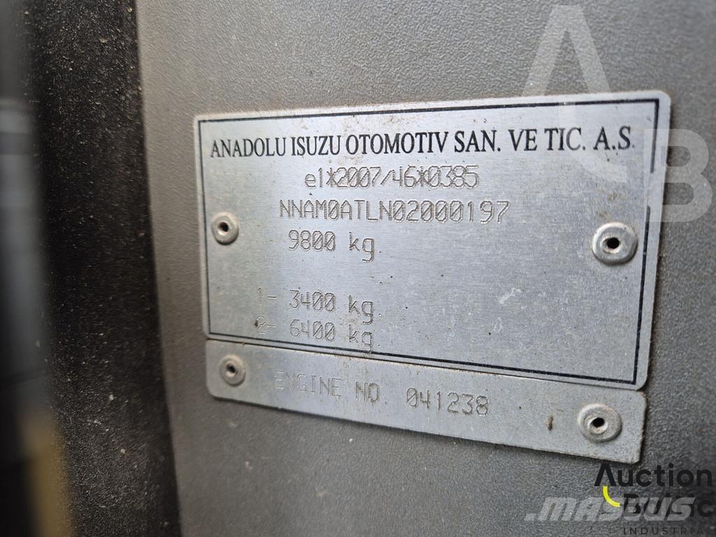 Isuzu NOVO Furgoni altro