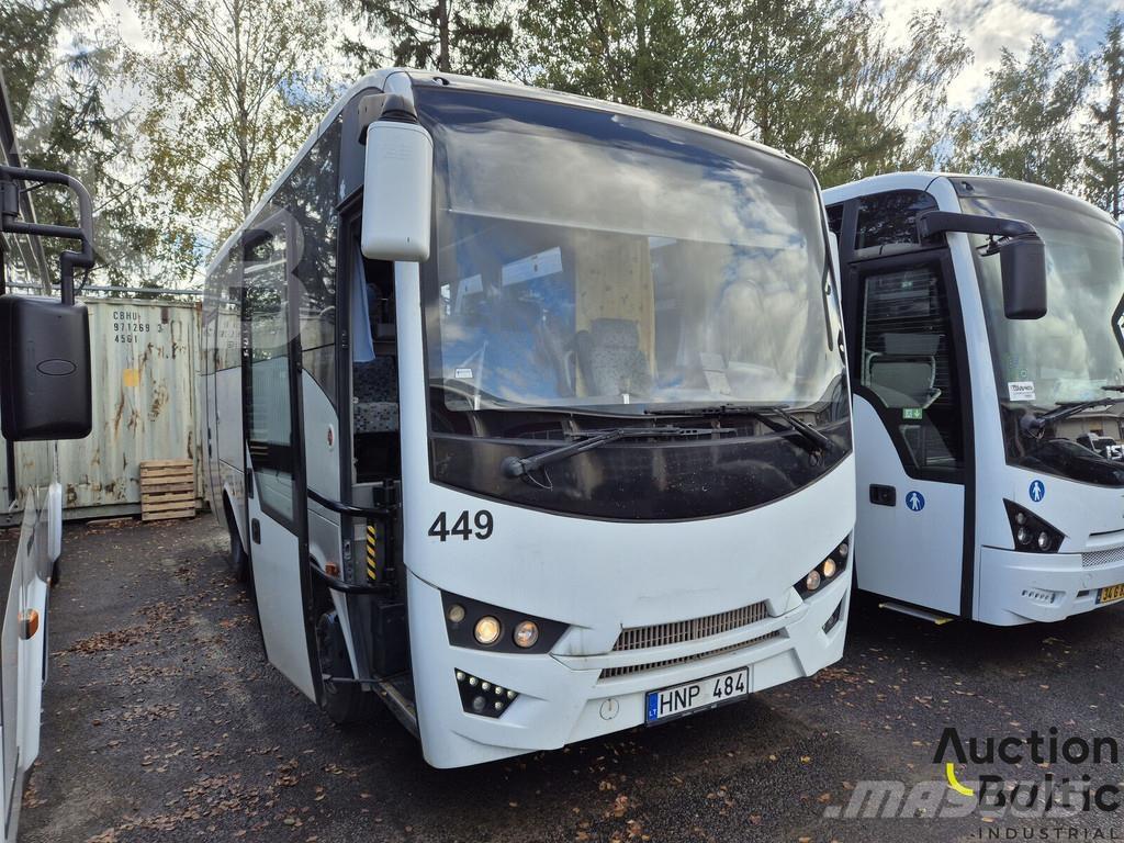 Isuzu NOVO Furgoni altro