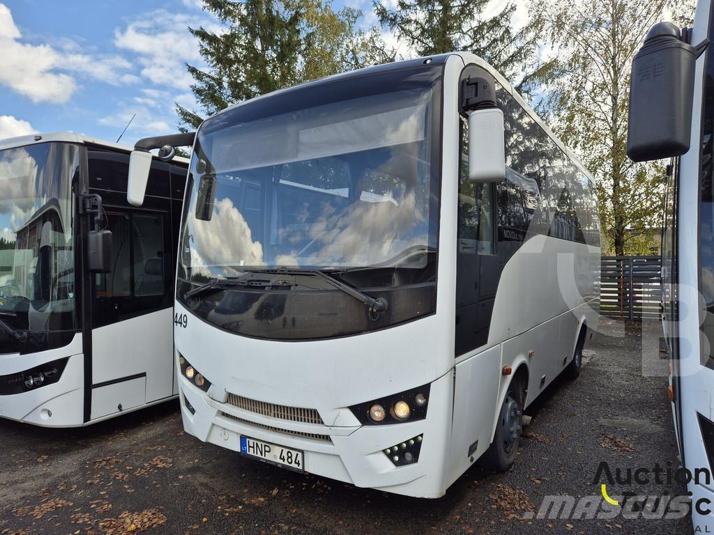 Isuzu NOVO Furgoni altro