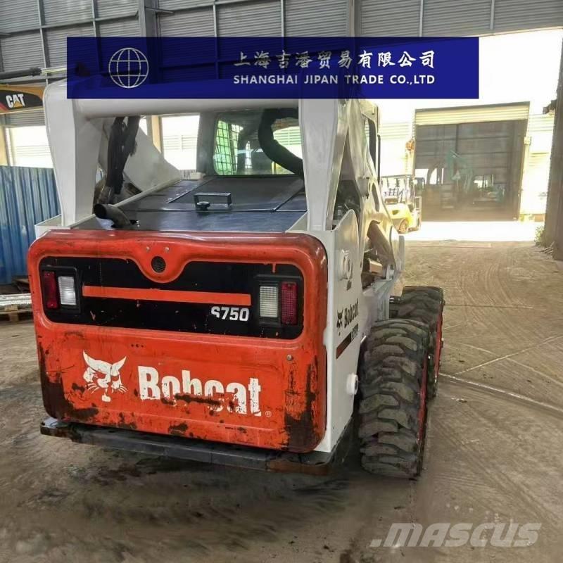Bobcat S 750 Mini Pale Gommate