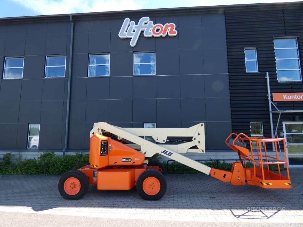 JLG E 45E  Bomlift Piattaforme a braccio articolato