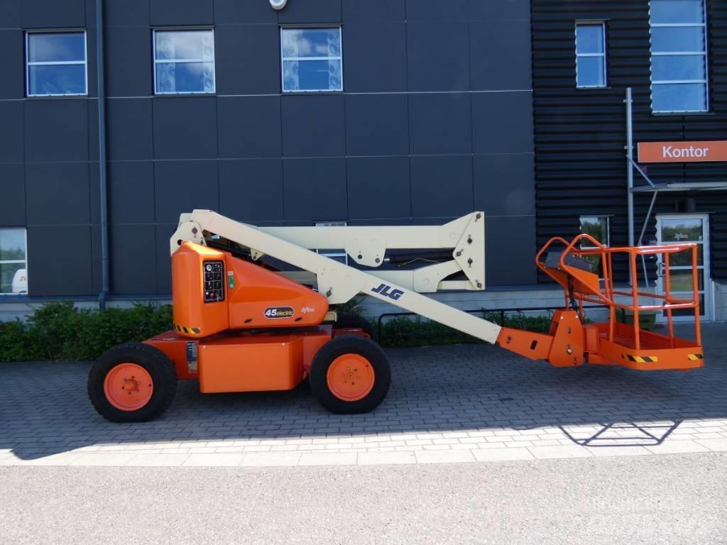 JLG E 45E  Bomlift Piattaforme a braccio articolato