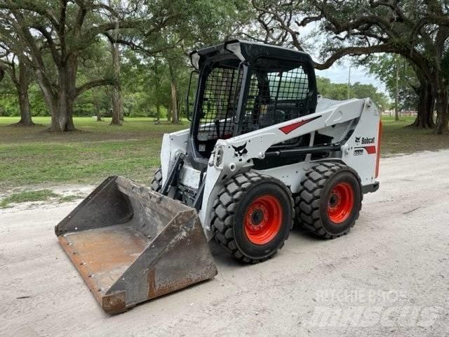 Bobcat S 550 Mini Pale Gommate