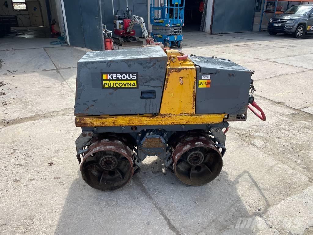 Bomag BMP 851 Rulli a doppio tamburo