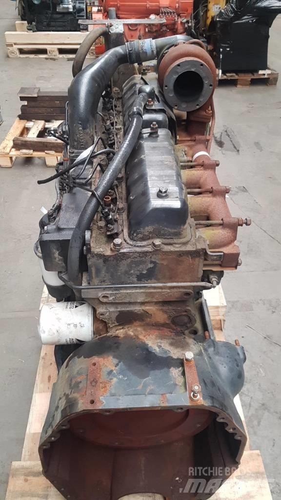 Sisu 620 Motori