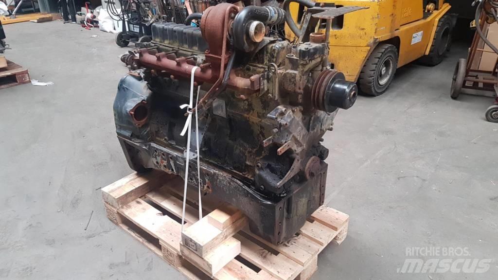 Sisu 620 Motori