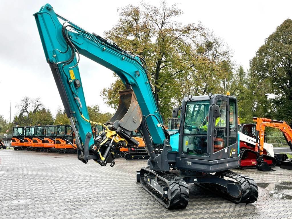 Sunward SWE 90 UF Escavatori medi 7t - 12t