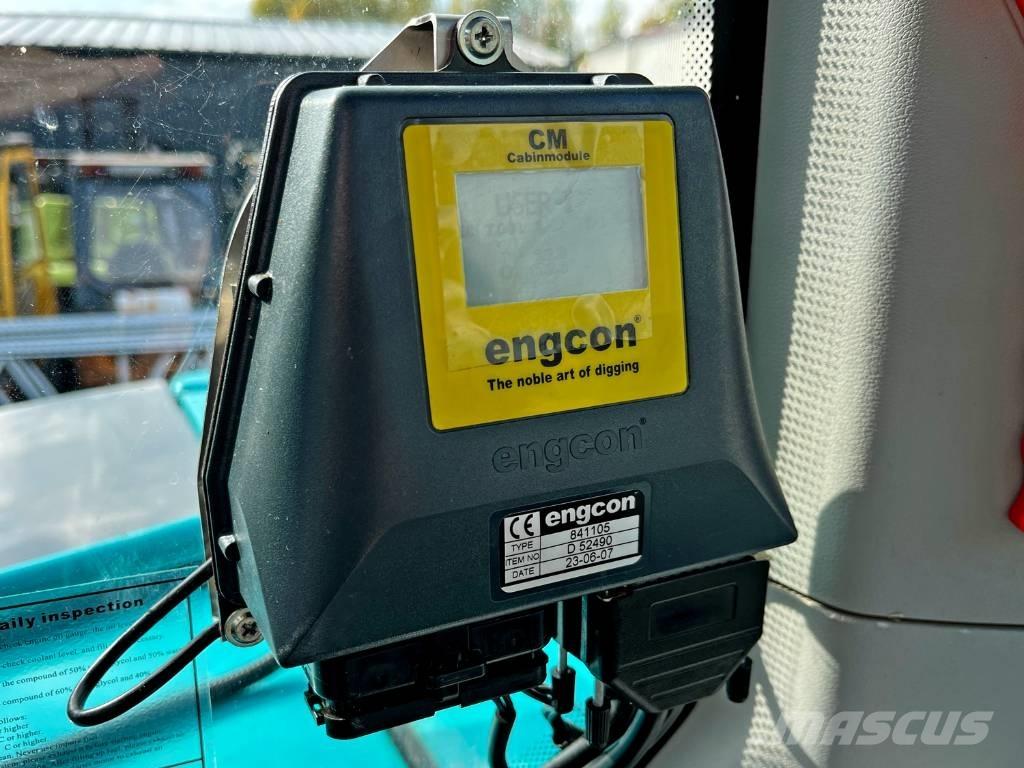 Sunward SWE 90 UF Escavatori medi 7t - 12t