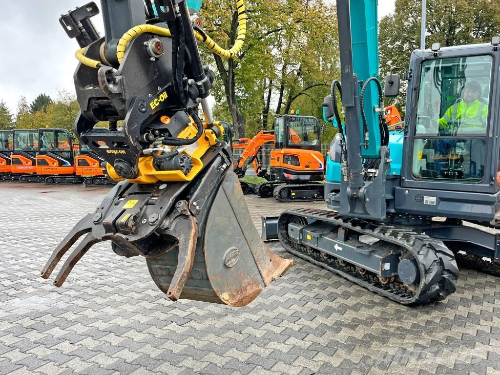 Sunward SWE 90 UF Escavatori medi 7t - 12t