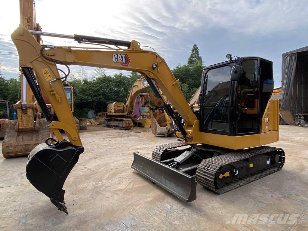 CAT 306 Miniescavatori