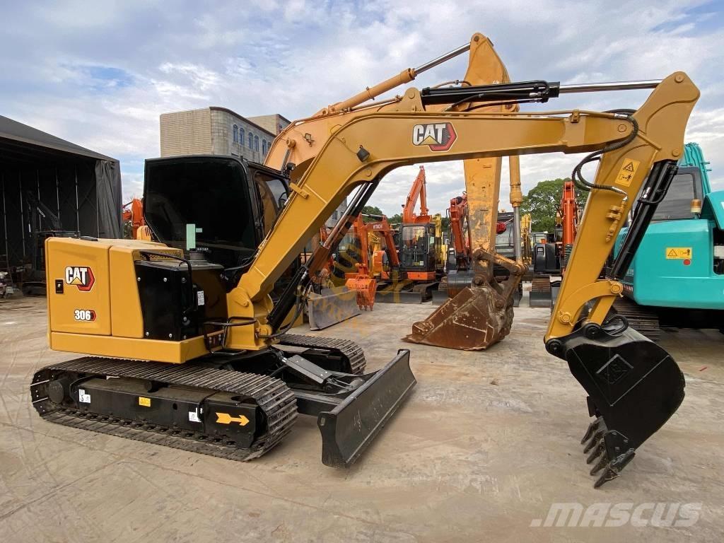 CAT 306 Miniescavatori