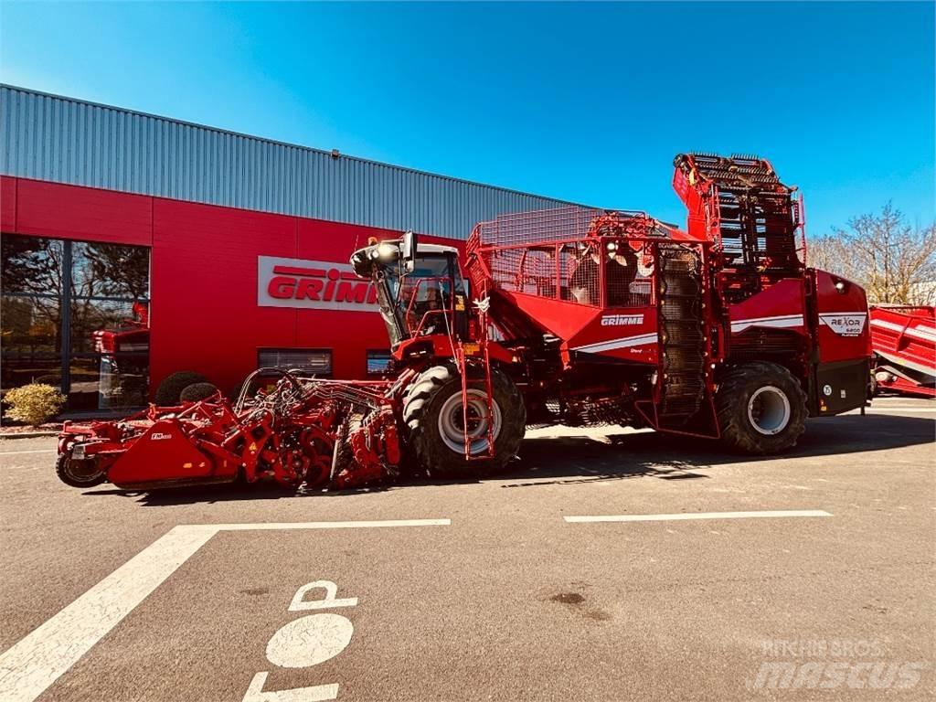Grimme REXOR 6200 Agricoltura - Altro